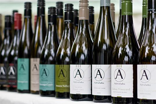 Astrolabe Wines